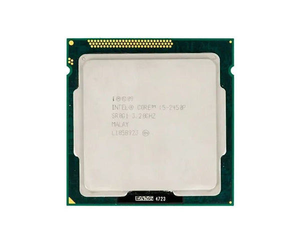 Intel BX80623I52450P Core I5 - 2450P Quad Core 3.20GHz 5.00GT/S DMI 6MB L3 Cache Socket LGA1155 Desktop Processor Intel Part Number: BX80623I52450P - G5 Network GroupDesktop Processors