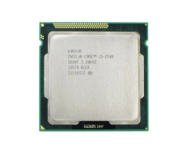 Intel BX80623I52500 Core I5 - 2500 Quad Core 3.30GHz 5.00GT/S DMI 6MB L3 Cache Socket LGA1155 Desktop Processor Intel Part Number: BX80623I52500 - G5 Network GroupDesktop Processors