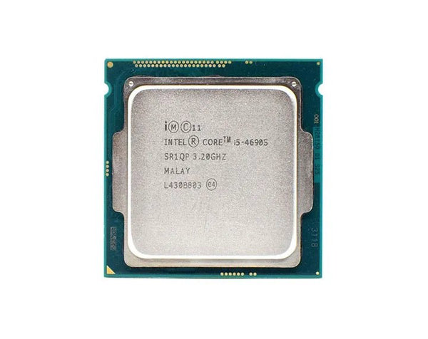 Intel BX80646I54690S Core I5 - 4690S Quad Core 3.20GHz 5.00GT/S DMI2 6MB L3 Cache Socket FCLGA1150 Desktop Processor Intel Part Number: BX80646I54690S - G5 Network GroupDesktop Processors