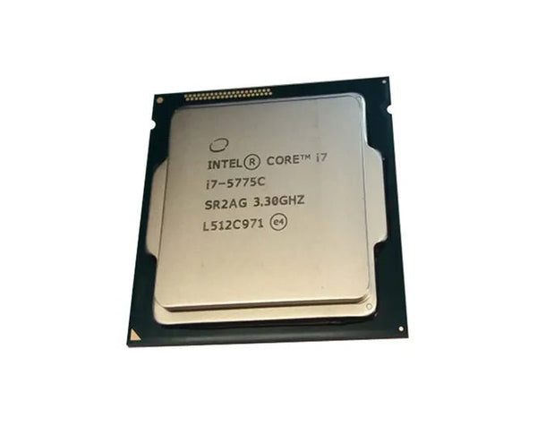 Intel BX80658I75775C Core I7 - 5775C Quad Core 3.30GHz 6.40GT/S DMI2 6MB L3 Cache Socket FCLGA1150 Processor Intel Part Number: BX80658I75775C - G5 Network GroupDesktop Processors