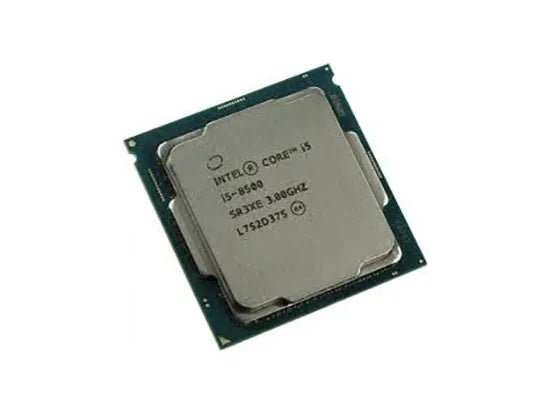 Intel BX80684I58500 Core I5 - 8500 Hexa - Core (6 Core) 3.00GHz 8GT/S DMI3 9MB L3 Cache Socket FCLGA1151 Processor Intel Part Number: BX80684I58500 - G5 Network GroupDesktop Processors