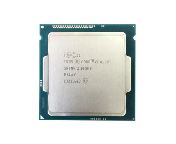 Intel BXC80646I34130T Core I3 - 4130T Dual Core 2.90GHz 5.00GT/S DMI2 3MB L3 Cache Socket FCLGA1150 Desktop Processor Intel Part Number: BXC80646I34130T - G5 Network GroupDesktop Processors