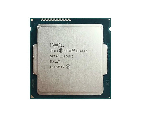 Intel BXC80646I54440 Core I5 - 4440 Quad Core 3.10GHz 5.00GT/S DMI2 6MB L3 Cache Socket FCLGA1150 Desktop Processor Intel Part Number: BXC80646I54440 - G5 Network GroupDesktop Processors