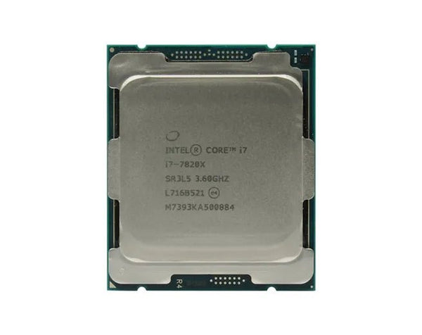 Intel BXC80673I77820X Core I7 - 7820X X - Series 8 - Core 3.60GHz 8GT/S DMI3 11 MB L3 Cache Socket FCLGA2066 Processor Intel Part Number: BXC80673I77820X - G5 Network GroupDesktop Processors