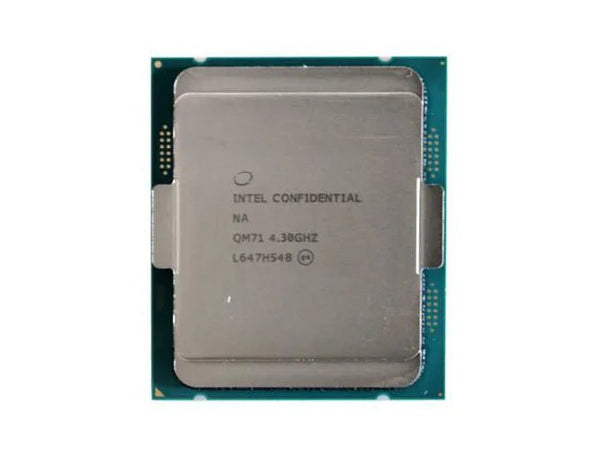 Intel BXC80677I77740X Core I7 - 7740X X - Series 4 - Core 4.30GHz 8GT/S DMI3 8MB Cache Socket FCLGA2066 Processor Intel Part Number: BXC80677I77740X - G5 Network GroupDesktop Processors