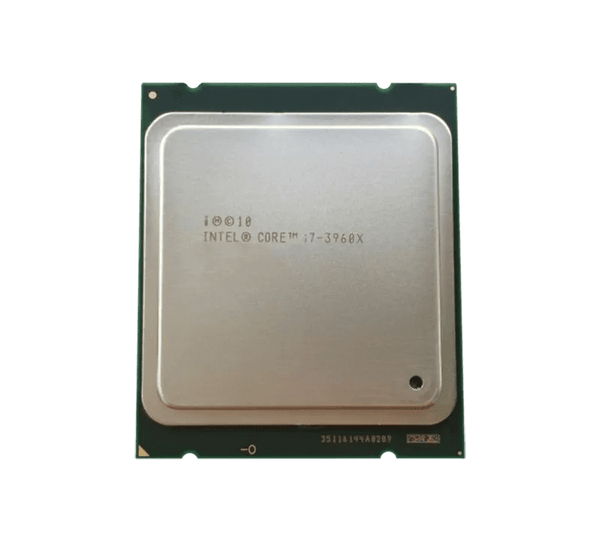 Intel CM8061907184018 Core I7 - 3960X 6 Core 3.30GHz 5GT / S DMI 15MB SmartCache Socket FCLGA2011 Processor Intel Part Number: CM8061907184018 - G5 Network GroupDesktop Processors