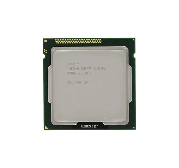 Intel CM8062300834106 Core I5 - 2400 Quad Core 3.10GHz 5.00GT/S DMI 6MB L3 Cache Socket FCLGA1155 Desktop Processor Intel Part Number: CM8062300834106 - G5 Network GroupDesktop Processors