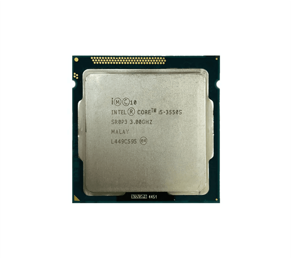 Intel CM8063701095204 Core I5 - 3550S Quad Core 3.00GHz 5.00GT/S DMI 6MB L3 Cache Socket FCLGA1155 Desktop Processor Intel Part Number: CM8063701095204 - G5 Network GroupDesktop Processors