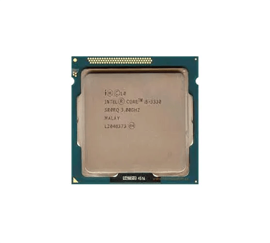 Intel CM8063701134305 Core I5 - 3330 Quad Core 3.00GHz 5.00GT/S DMI 6MB L3 Cache Socket FCLGA1155 Desktop Processor Intel Part Number: CM8063701134305 - G5 Network GroupDesktop Processors