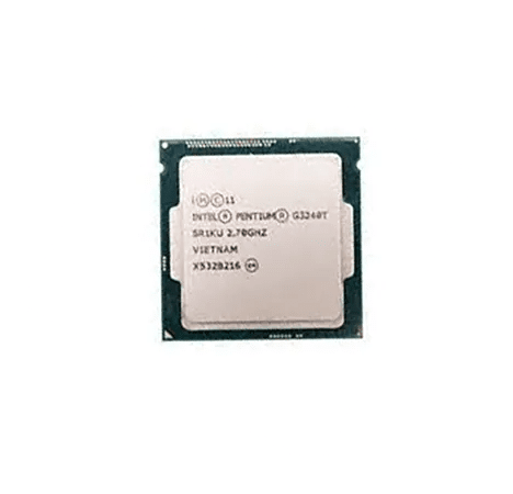 Intel CM8064601483722 Pentium G3240T Dual Core 2.70GHz 5.00GT/S DMI2 3MB L3 Cache Socket FCLGA1150 Processor Intel Part Number: CM8064601483722 - G5 Network GroupDesktop Processors