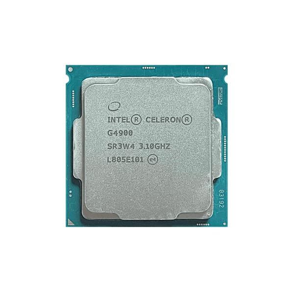 Intel CM8068403379312 Celeron G4900T 2 - Core 2.90GHz 8GT/S DMI3 2MB SmartCache Socket FCLGA1151 Processor Intel Part Number: CM8068403379312 - G5 Network GroupDesktop Processors