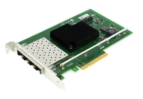 Intel EX710DA4G1P5 Ethernet Converged Network Adapter X710 - DA4 Intel Part Number: EX710DA4G1P5 - G5 Network GroupNetwork Adapters