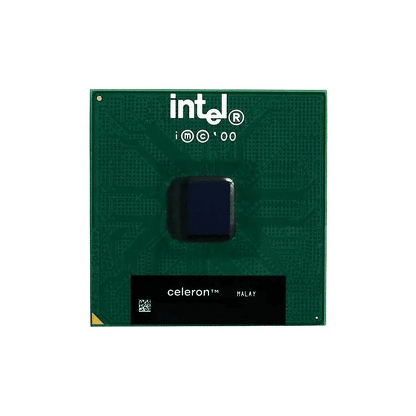 Intel SL36C Celeron Single - Core (1 Core) 366MHz 66MHz FSB 128KB L2 Cache Socket PPGA370 Processor Intel Part Number: SL36C - G5 Network GroupDesktop Processors