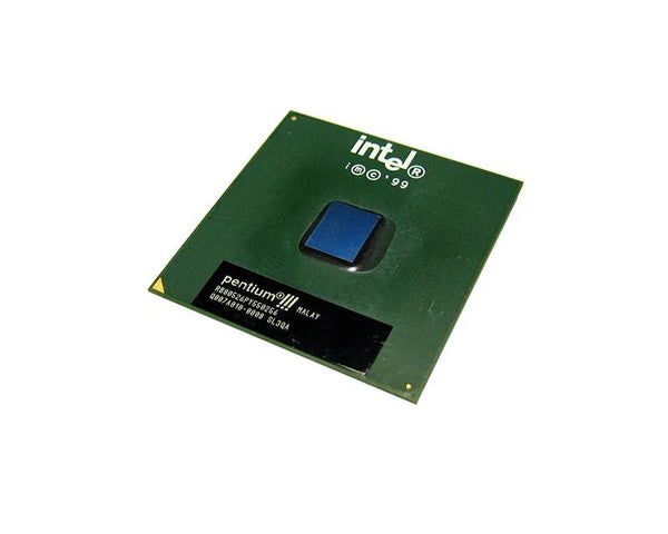 Intel SL3QA Pentium III Single - Core (1 Core) 550MHz 100MHz FSB 256KB L2 Cache Socket PPGA370 Processor Intel Part Number: SL3QA - G5 Network GroupDesktop Processors
