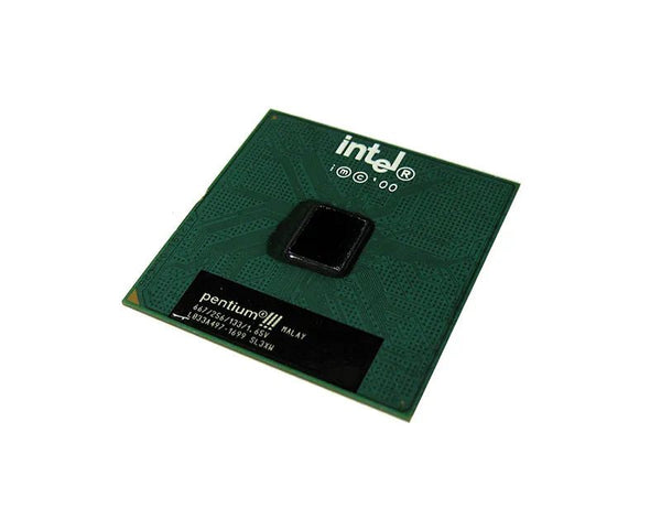 Intel SL3VK Pentium III Single - Core (1 Core) 667MHz 133MHz FSB 256KB L2 Cache Socket PPGA370 Processor Intel Part Number: SL3VK - G5 Network GroupDesktop Processors