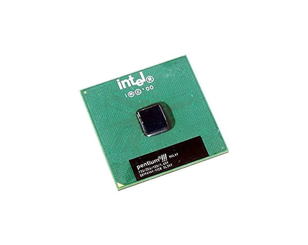 Intel SL3XY Pentium III Single - Core (1 Core) 733MHz 133MHz FSB 256KB L2 Cache Socket SECC2370 Processor Intel Part Number: SL3XY - G5 Network GroupDesktop Processors