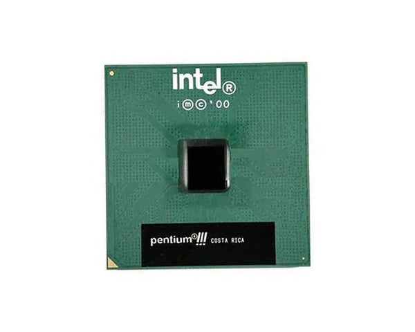 Intel SL454 Pentium III Single - Core (1 Core) 700MHz 100MHz FSB 256KB L2 Cache Socket PPGA370 Processor Intel Part Number: SL454 - G5 Network GroupDesktop Processors