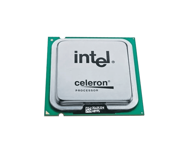 Intel SL584 Celeron 800MHz Socket H - PBGA495 100MHz FSB 128KB L2 Cache Processor Intel Part Number: SL584 - G5 Network GroupDesktop Processors