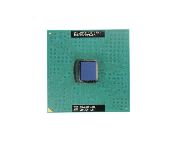 Intel SL5XT Celeron Single - Core (1 Core) 1.00GHz 100MHz FSB 128KB L2 Cache Socket PPGA370 Processor Intel Part Number: SL5XT - G5 Network GroupDesktop Processors