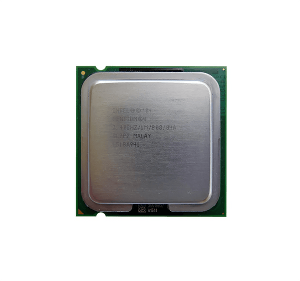 Intel SL7J8 Pentium 4 550 Single - Core (1 Core) 3.40GHz 800MHz FSB 1MB L2 Cache Socket PLGA775 Processor Intel Part Number: SL7J8 - G5 Network GroupDesktop Processors