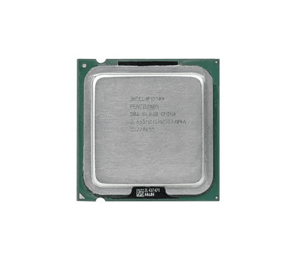 Intel SL8PL Pentium 4 506 Single - Core (1 Core) 2.66GHz 533MHz FSB 1MB L2 Cache Socket PLGA775 Processor Intel Part Number: SL8PL - G5 Network GroupDesktop Processors