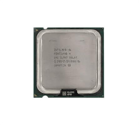 Intel SL96K Pentium 4 641 Single - Core (1 Core) 3.20GHz 800MHz FSB 2MB L2 Cache Socket PLGA775 Processor Intel Part Number: SL96K - G5 Network GroupDesktop Processors