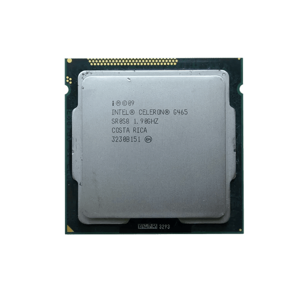 Intel SR0S8 Celeron G465 1.90GHz 5.00GT/S DMI 1.5MB L3 Cache Socket FCLGA1155 Desktop Processor Intel Part Number: SR0S8 - G5 Network GroupDesktop Processors