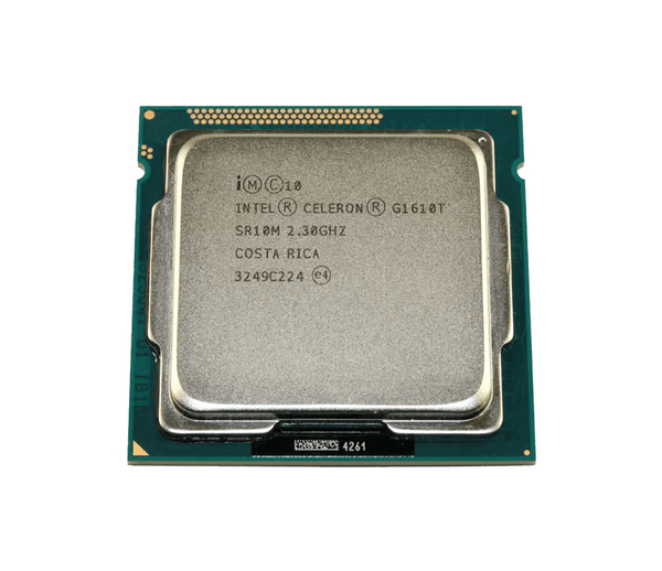 Intel SR10M Celeron G1610T Dual Core 2.30GHz 5.00GT/S 2MB L3 Cache Socket FCLGA1155 Desktop Processor Intel Part Number: SR10M - G5 Network GroupDesktop Processors