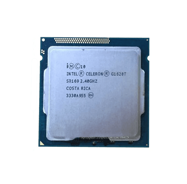 Intel SR169 Celeron G1620T Dual Core 2.40GHz 5.00GT/S 2MB L3 Cache Socket FCLGA1155 Desktop Processor Intel Part Number: SR169 - G5 Network GroupDesktop Processors