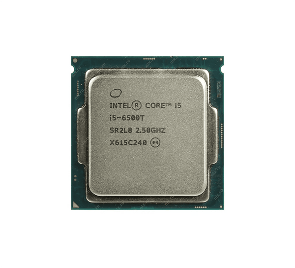 Intel SR2L8 Core I5 - 6500T Quad - Core (4 Core) 2.50GHz 8.00GT/S DMI3 6MB L3 Cache Socket FCLGA1151 Processor Intel Part Number: SR2L8 - G5 Network GroupDesktop Processors