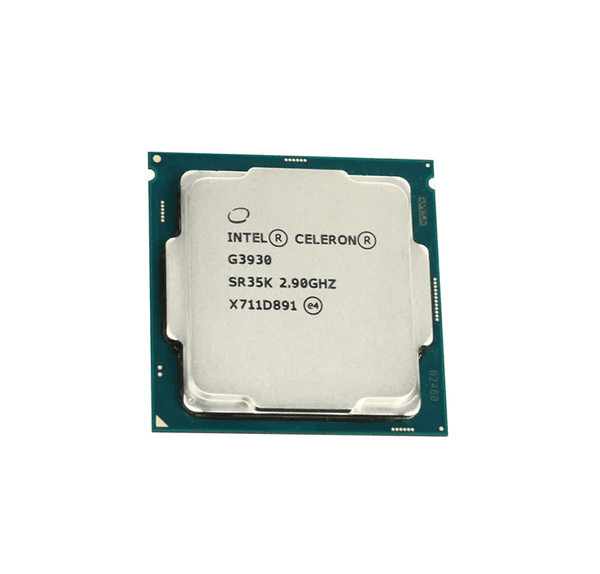 Intel SR35K 7th Generation Celeron G3930 Dual Core 2.90GHz 8.00GT/S DMI 2MB L3 Cache Socket LGA1151 Desktop Processor (New Tray Part) Intel Part Number: SR35K - G5 Network GroupDesktop Processors