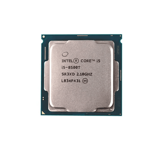 Intel SR3XD Core I5 - 8500T Hexa - Core (6 Core) 2.10GHz 8GT/S DMI3 9MB L3 Cache Socket FCLGA1151 Processor Intel Part Number: SR3XD - G5 Network GroupDesktop Processors