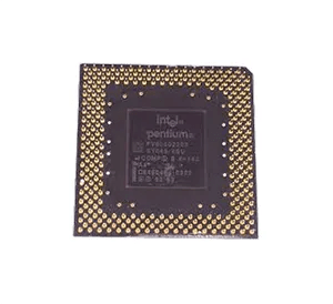 Intel SU114 Pentium 200MHz 66MHz FSB 8KB L1 Cache Socket PPGA296 Processor Intel Part Number: SU114 - G5 Network GroupDesktop Processors