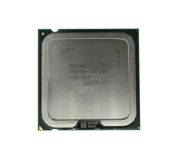 Intel T1600 Celeron T1600 Dual - Core (2 Core) 1.66GHz 667MHz FSB 1MB L2 Cache Socket PPGA478 Processor Intel Part Number: T1600 - G5 Network GroupDesktop Processors