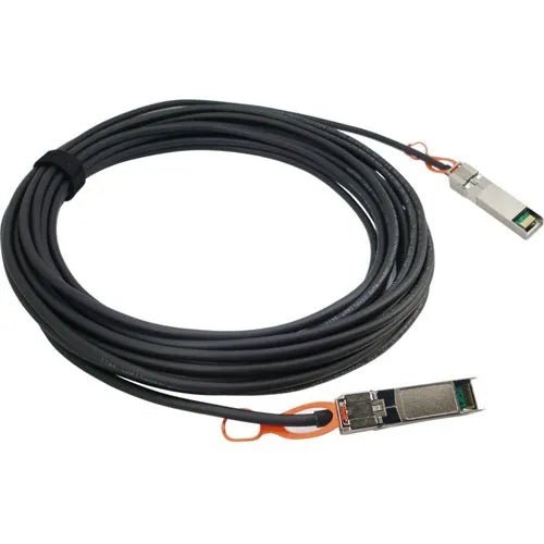 Intel XDACBL3M 9.84 Ft Twinaxial Network Cable Black 1 X SFF - 8431 Male SFP+ For Twinaxial Network Device - G5 Network GroupNetwork Cables
