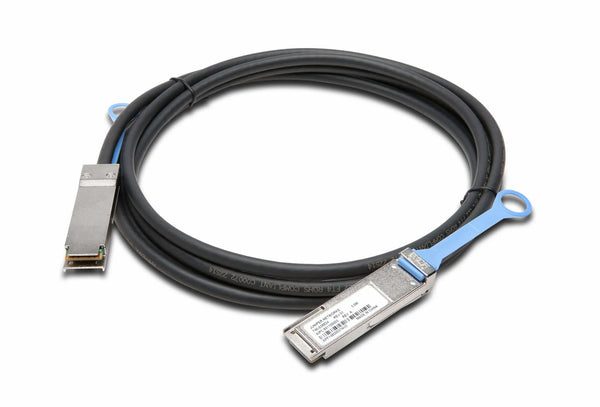 Juniper JNP - QSFP - DAC - 7MA QSFP+, 40GE Active Direct Attach Copper Cable, 7 Meters, Industrial Temperature ( - 40 Through 85 Degree C), 0.015W, 30 Awg - G5 Network GroupNetwork Cables