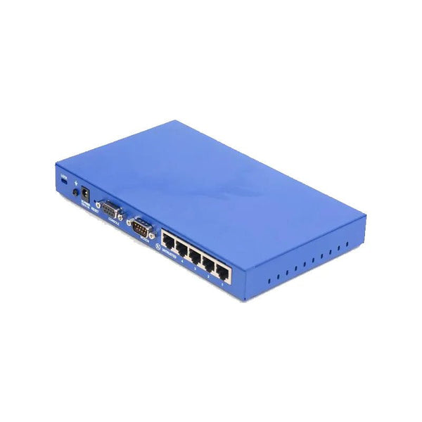 Juniper NS - 5GT - 001 Netscreen 5GT 5 X Ports 10/100Base - T Ethernet VPN Network Security Firewall (10 Users) Juniper Part Number: NS - 5GT - 001 - G5 Network GroupNetwork Security & Firewall Devices