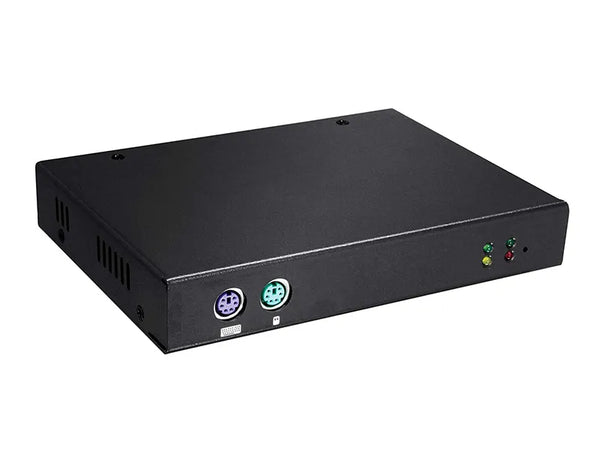 Avocent 520-270-003 AutoView 8 X Ports Parallel 25-Pin KVM Switch AVOCENT Part Number: 520-270-003