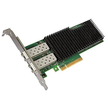 Lenovo 01KR562 XXV710 - DA2 2 X Ports 25GbE SFP28 PCI Express Ethernet Network Adapter Card Lenovo Part Number: 01KR562 - G5 Network GroupNetwork Adapters