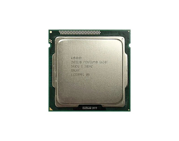 Lenovo 03T6563 2.30GHz 5GT/S DMI 3MB SmartCache Socket FCLGA1155 Intel Pentium G630T Dual Core Processor Lenovo Part Number: 03T6563 - G5 Network GroupDesktop Processors