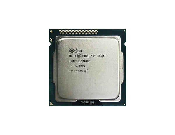 Lenovo 03T6575 2.90GHz 5.00GT/S DMI 3MB L3 Cache Intel Core I5 - 3470T Dual Core Processor For ThinkCentre M92p Lenovo Part Number: 03T6575 - G5 Network GroupDesktop Processors