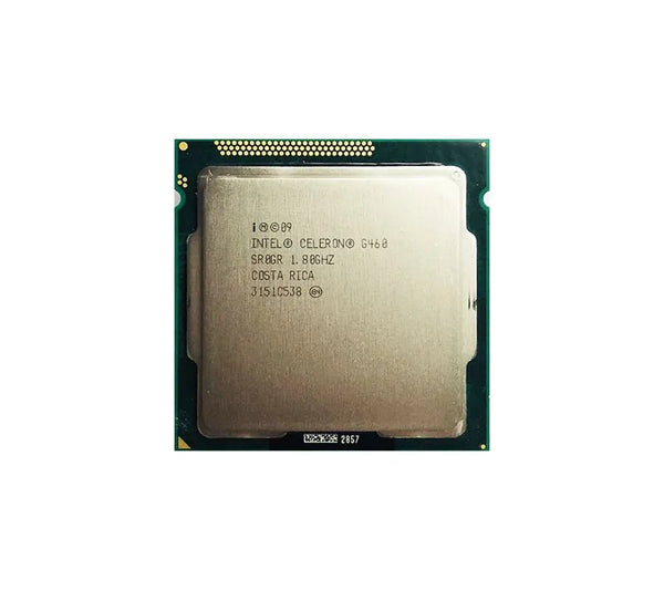 Lenovo 03T6639 1.80GHz 5GT/S DMI 1.5MB SmartCache Socket FCLGA1155 Intel Celeron G460 1 - Core Processor Lenovo Part Number: 03T6639 - G5 Network GroupDesktop Processors