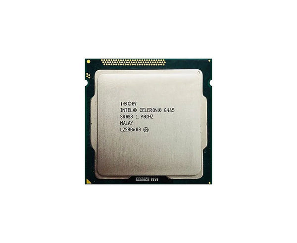 Lenovo 03T7086 1.90GHz 5GT/S DMI 1.5MB SmartCache Socket FCLGA1155 Intel Celeron G465 1 - Core Processor Lenovo Part Number: 03T7086 - G5 Network GroupDesktop Processors