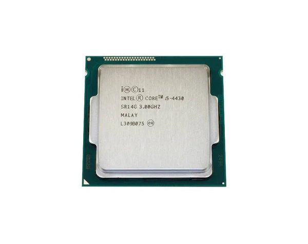 Lenovo 03T7165 3.00GHz 5GT/S DMI2 6MB SmartCache Socket FCLGA1150 Intel Core I5 - 4430 4 - Core Processor Lenovo Part Number: 03T7165 - G5 Network GroupDesktop Processors