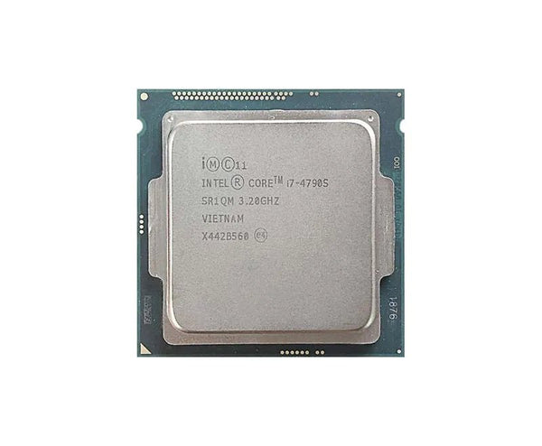Lenovo 03T7317 3.20GHz 5GT/S DMI2 8MB SmartCache Socket FCLGA1150 Intel Core I7 - 4790S 4 - Core Processor Lenovo Part Number: 03T7317 - G5 Network GroupDesktop Processors