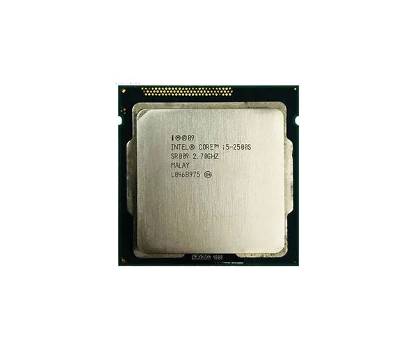 Lenovo 03T8016 2.70GHz 5.00GT/S DMI 6MB L3 Cache Socket LGA1155 Intel Core I5 - 2500S Quad Core Processor Lenovo Part Number: 03T8016 - G5 Network GroupDesktop Processors