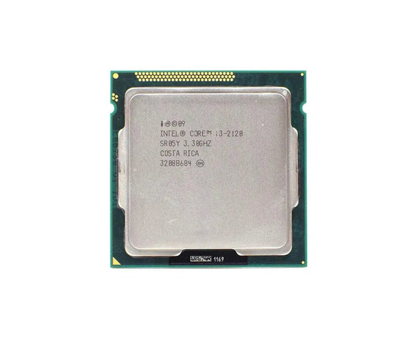 Lenovo 03X3630 3.30GHz 5GT/S DMI 3MB L3 Cache Socket LGA1155 Intel Core I3 - 2120 2 - Core Processor Lenovo Part Number: 03X3630 - G5 Network GroupDesktop Processors