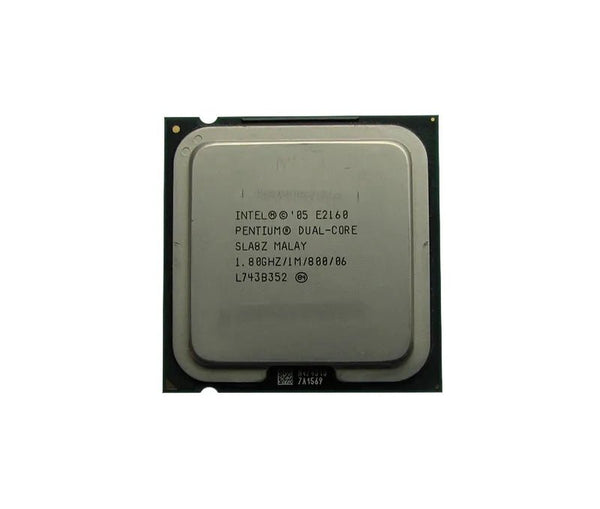 Lenovo 45C6901 1.80GHz 800MHz FSB 1MB L2 Cache Socket LGA775 Intel Pentium E2160 Dual - Core (2 Core) Processor Lenovo Part Number: 45C6901 - G5 Network GroupDesktop Processors