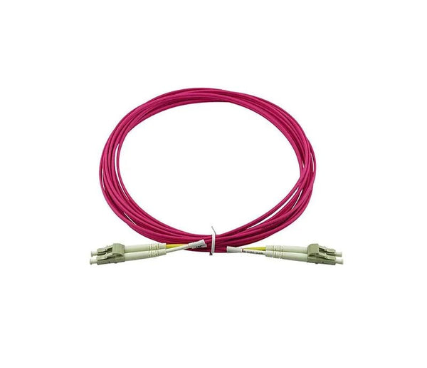 Lenovo 4Z57A10846 1m G50/125æm Duplex LC - LC OM4 Multi - Mode Patch Fiber Optic Cable - G5 Network GroupNetwork Cables