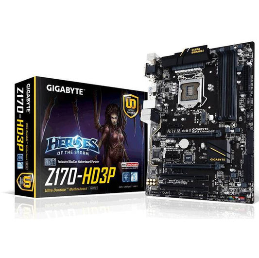 GA-Z170-HD3P